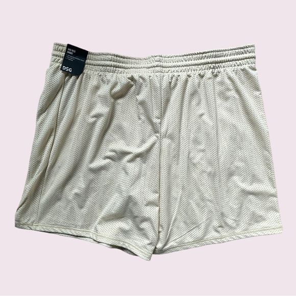 DSG, 7" rise Athletic Mesh Shorts - Picture 2 of 5
